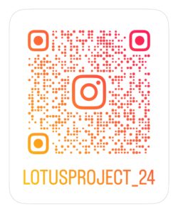 Lotus Project QR code