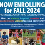 Now Enrolling for Fall 2024_cr