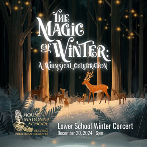 Winter Concert 2024_FB 1080 x 1080