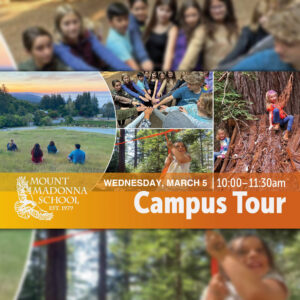 March 5 Campus Tour Website